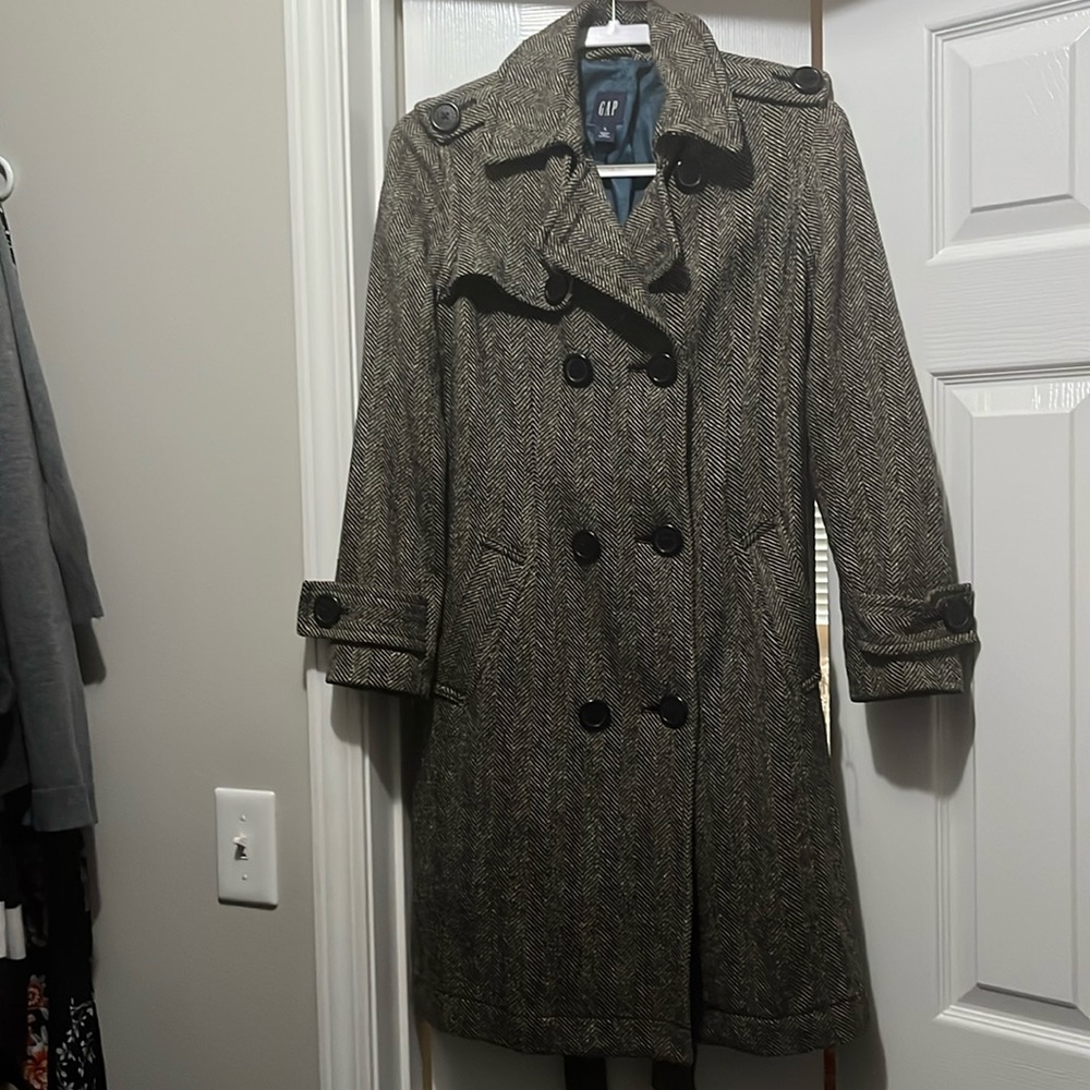 Gap coat in small